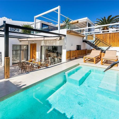 Villa Luxury Sunrise Private Pool Corralejo By Holidays Home Εξωτερικό φωτογραφία