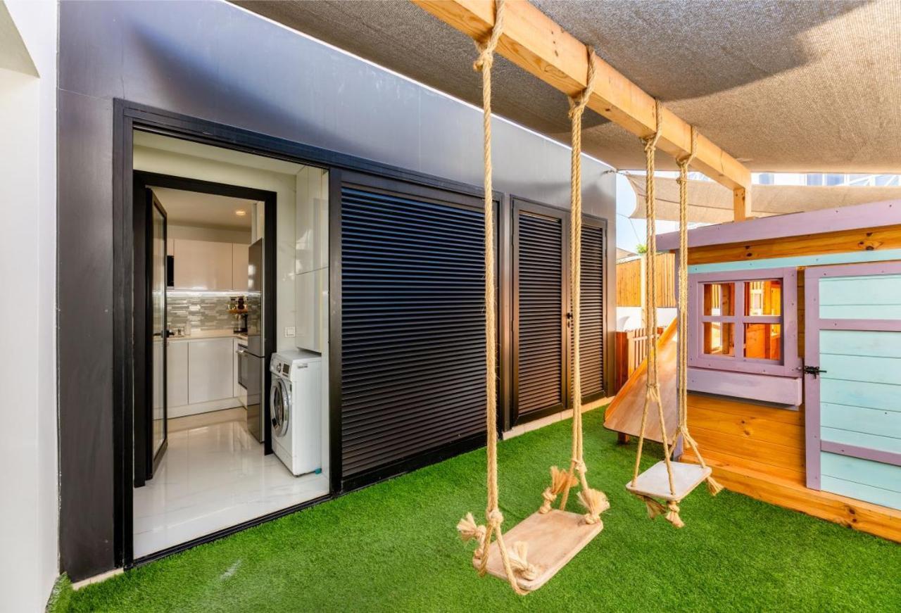 Villa Luxury Sunrise Private Pool Corralejo By Holidays Home Εξωτερικό φωτογραφία