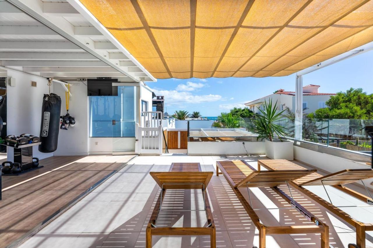 Villa Luxury Sunrise Private Pool Corralejo By Holidays Home Εξωτερικό φωτογραφία