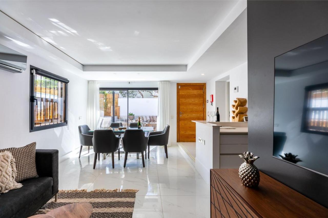 Villa Luxury Sunrise Private Pool Corralejo By Holidays Home Εξωτερικό φωτογραφία