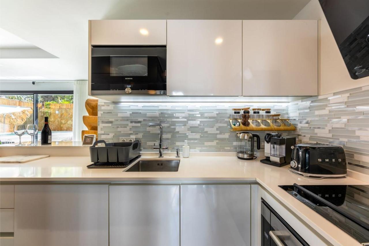 Villa Luxury Sunrise Private Pool Corralejo By Holidays Home Εξωτερικό φωτογραφία