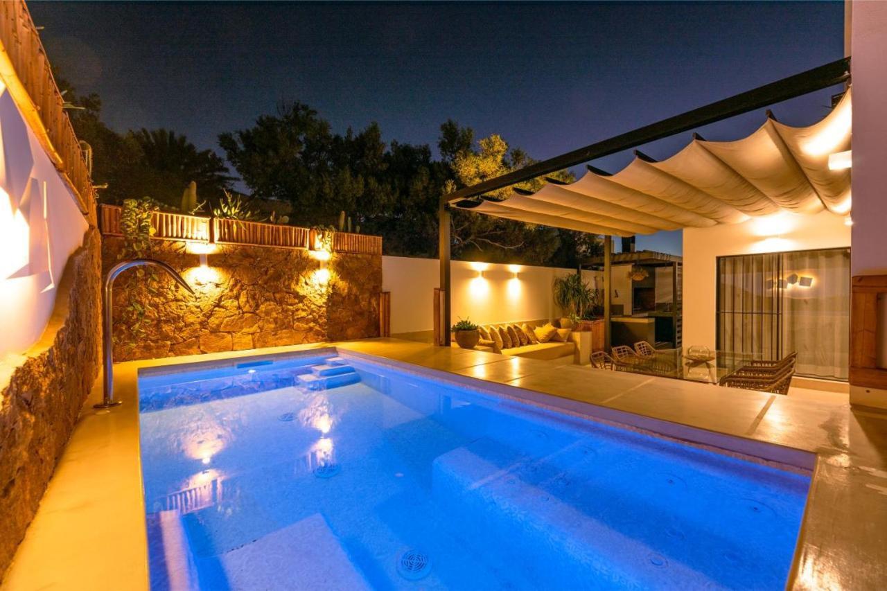 Villa Luxury Sunrise Private Pool Corralejo By Holidays Home Εξωτερικό φωτογραφία